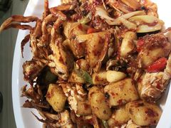 -领蟹祥记·香辣蟹·特色小海鲜(奥体天虹店)