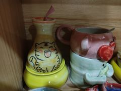 -馆陶手作坊DIY·陶艺·石塑粘土·石膏娃娃(车陂店)