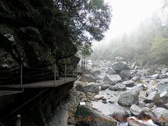-祁门牯牛降观音堂风景区