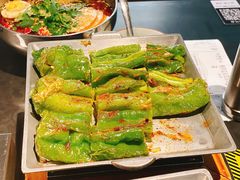 -很久以前羊肉串(中山公园店)