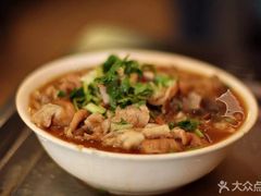 -门框胡同百年卤煮(新街口店)