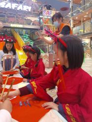 -卡通尼·Safari非洲探索乐园·生日会(金桥国际商业广场店)