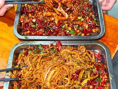 -86烧烤 | 江湖菜(石人总店)