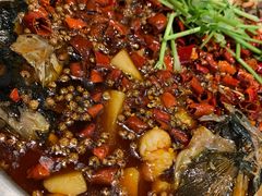 -味之绝美蛙鱼头火锅(高新店)