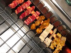 -丰茂烤串(金源店)