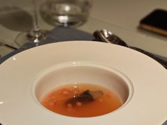 -柏悦酒店-沁园牛排海鲜西餐厅