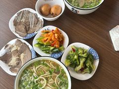 -德元兰州纯汤牛肉面
