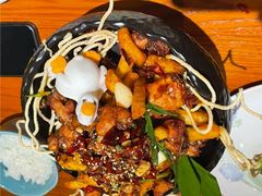 -盘炉forenza·云贵川融合小食堂 ( 钟楼中柳巷店)