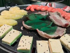 -范儿·嫂子烤肉·精致炭火烤肉(长治路店)