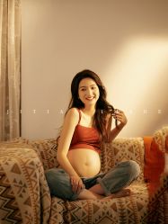 -专注孕妇照亲子照·纪田摄影