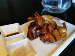 -北京海湾半山酒店-加咖啡西餐厅