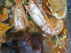 -大城·烧烤海鲜大排档(台东店)