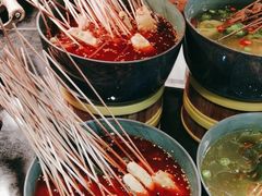 -松咖啡自助餐厅·松北香格里拉