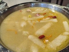 -罗记又添缘竹荪山药鸡·野生菌火锅(西园南路店)