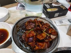 烧茄子-黑鸡小馆(金源店)
