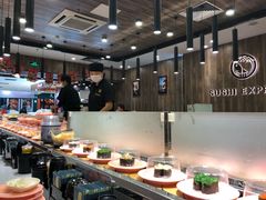 -争鲜回转寿司(金桥家乐福店)