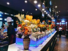 -SEA西雅图海鲜自助餐厅(正义店)