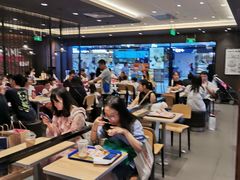 大堂-汉堡王(砂之船奥莱店)