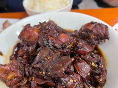 -如意香辣鸡架(总店)