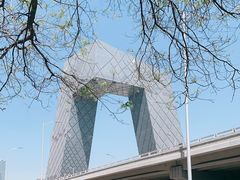 -中央广播电视总台(光华路办公区)