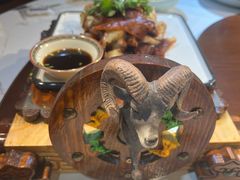 -大汗行宫园林餐厅