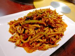 鱼香鸡丝-惠宾饭庄(中山路店)