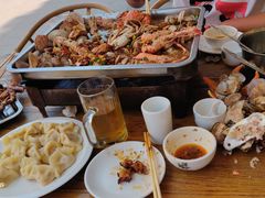 -87号烧烤海鲜·大排档(金沙滩店)