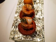-L'Arome芳芳法国餐厅(仙林金鹰店)