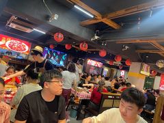 -在老街·淮安大排档·甜麻干煸龙虾·烧烤(河下古镇店)