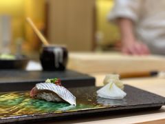 秋刀鱼寿司-鮨一日本料理旗舰店(总店)