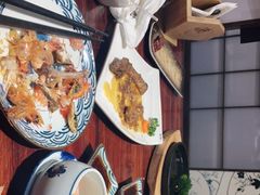 -渔日本料理铁板烧(新天地假日广场店)