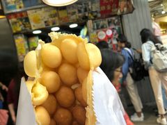 -利强记北角鸡蛋仔(弥敦道店 )