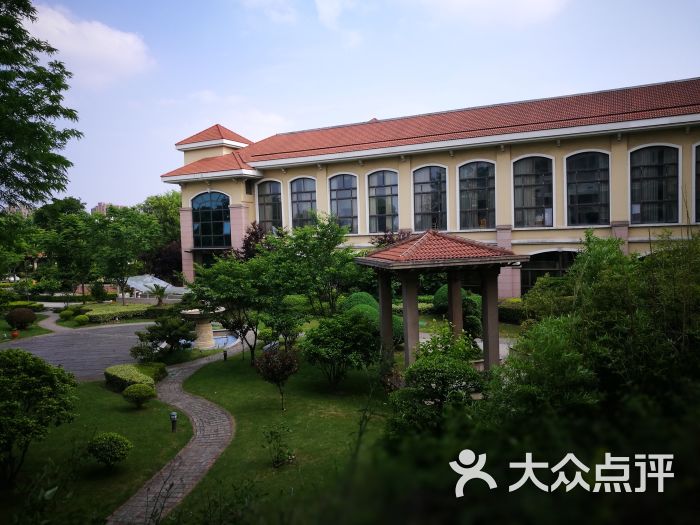 上海东方佘山索菲特大酒店图片 - 第1997张