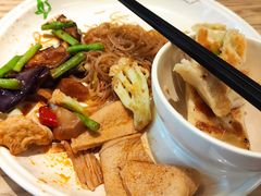 -自然风素食自助餐厅(黄河北路店)