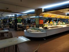 自助取餐区-文星素食(兴华路店)