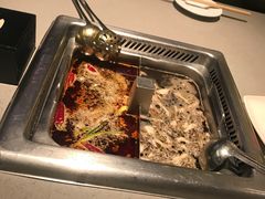 -海底捞火锅(万象城店)