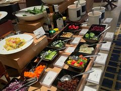 自助取餐区-博林天瑞喜来登酒店·西丽尚膳