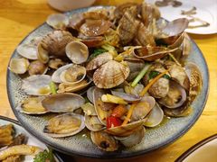 -大茗东北烧烤·鹤岗小串·老式麻辣烫(紫藤路店)