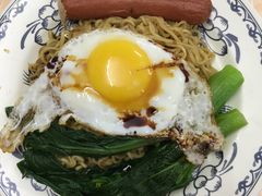 餐蛋捞丁-渔记茶餐厅(渔村店)