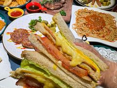 -吱咖啡西式简餐