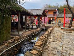 -竹泉村旅游度假区