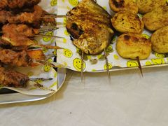 -新疆玉石阿卜都烧烤(太平南路店)