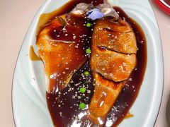 西湖醋鱼-枚青·临安酒肆(腾飞大厦店)
