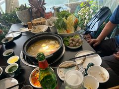 -野菌皇海景野生菌火锅(滨海大道店)