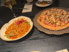 -老友时光·Pizza(泰华黑金店)