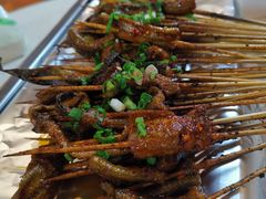 -晓靖轩烧烤(沙河风情店)