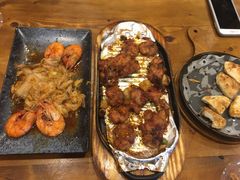 -老东镇啤酒屋海鲜加工·蒸汽海鲜·海鲜烧烤(台东店)