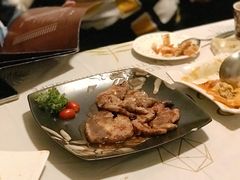 香煎雪花肉-吱咖啡西式简餐