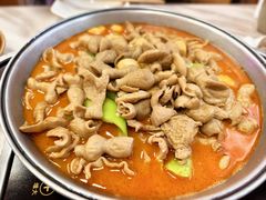 -彭记铁锅肥肠(东四总店)