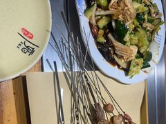 -军嫂烧烤(马家店)